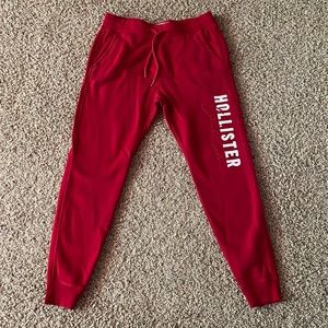 Mens Hollister Joggers
